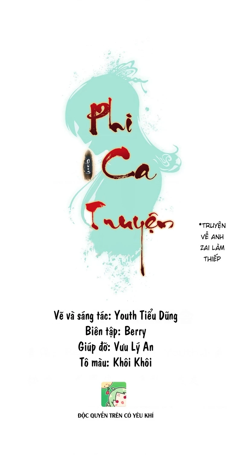 Phi Ca Truyện Chapter 1 - Trang 3