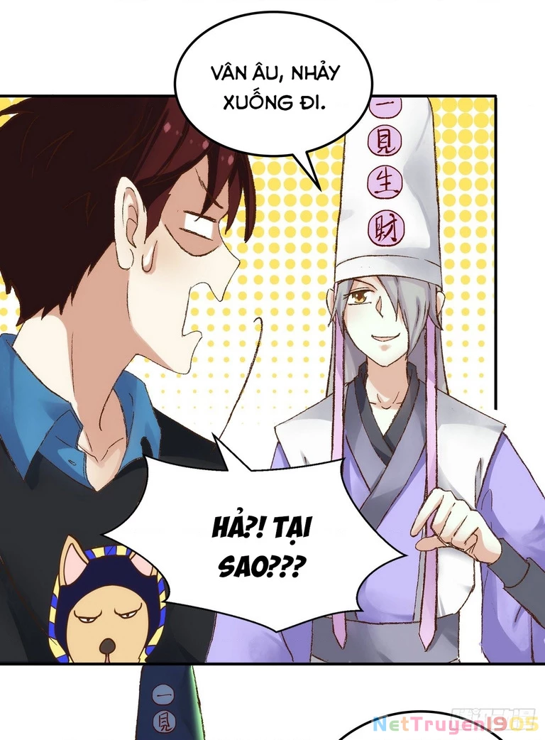 Phi Ca Truyện Chapter 1 - Trang 30