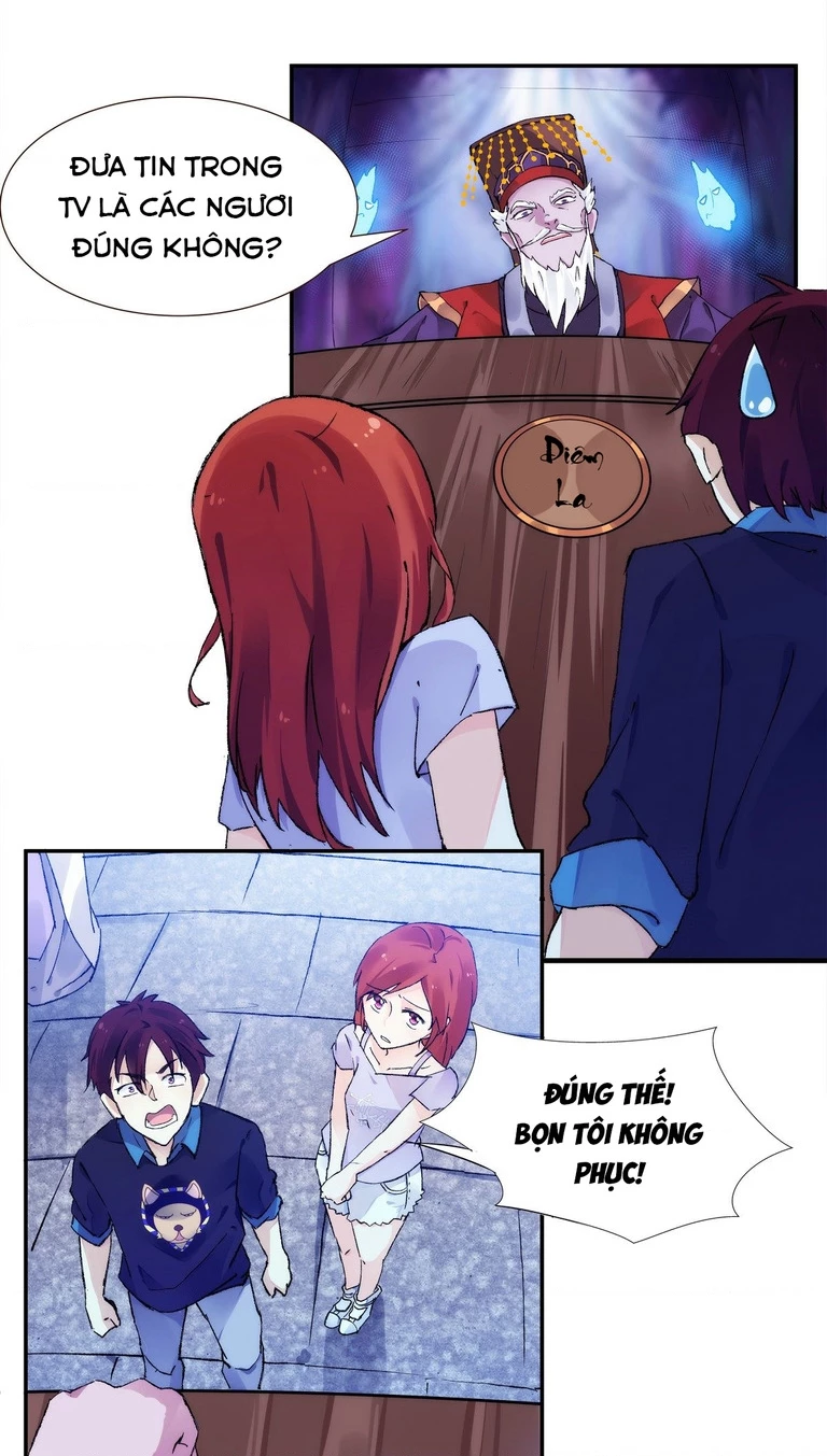 Phi Ca Truyện Chapter 1 - Trang 7