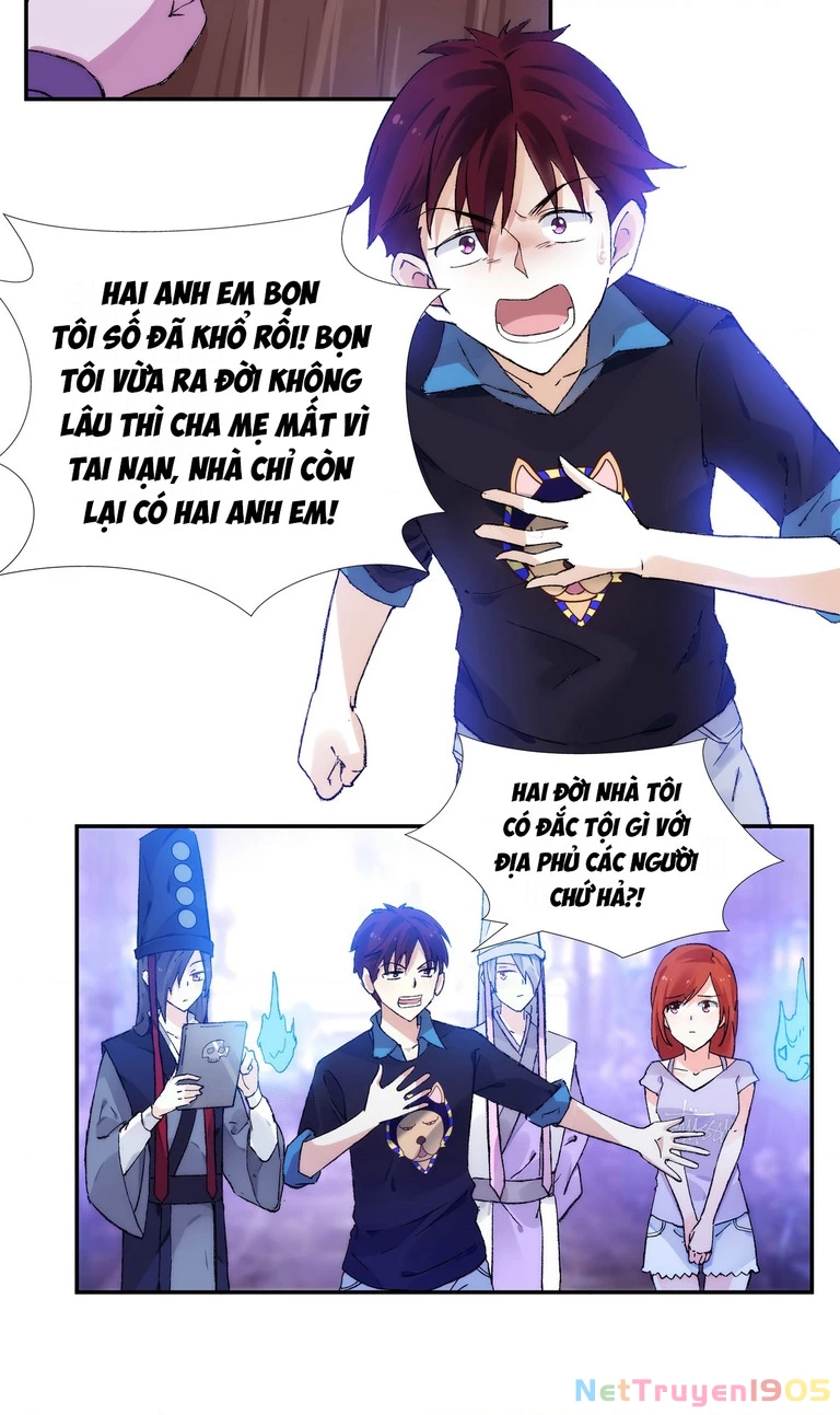 Phi Ca Truyện Chapter 1 - Trang 8