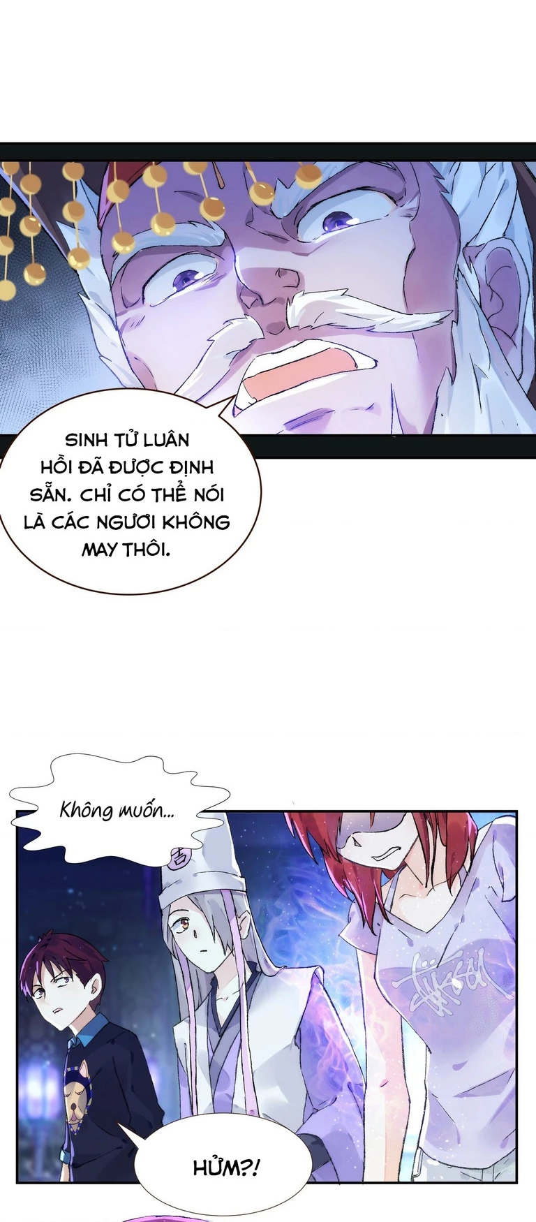 Phi Ca Truyện Chapter 1 - Trang 9