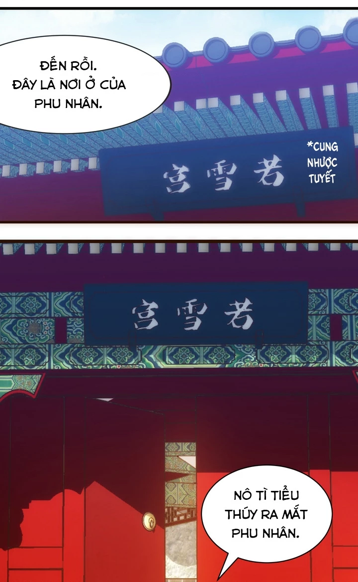 Phi Ca Truyện Chapter 10 - Trang 11