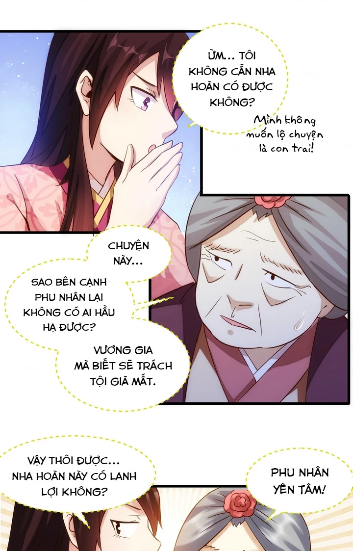 Phi Ca Truyện Chapter 10 - Trang 13