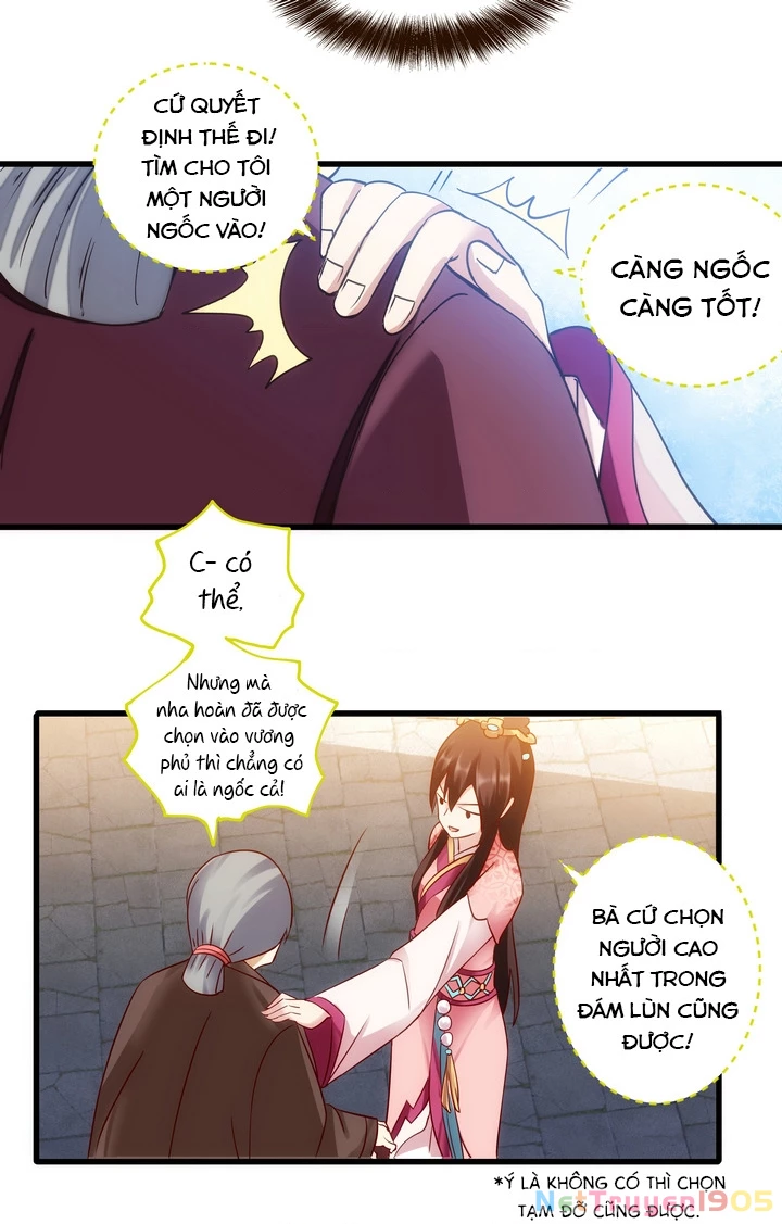Phi Ca Truyện Chapter 10 - Trang 16