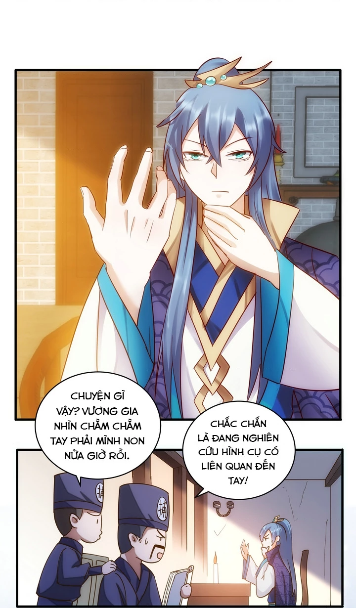 Phi Ca Truyện Chapter 10 - Trang 23