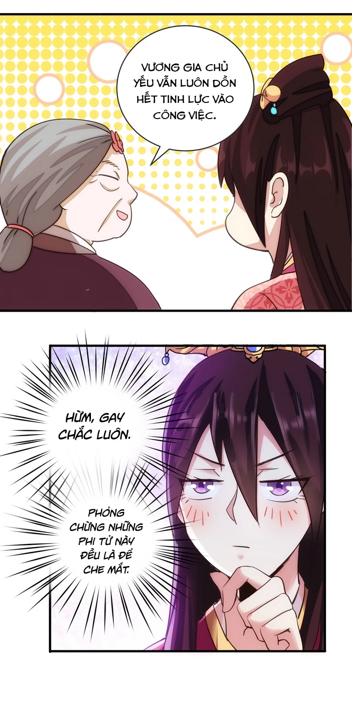Phi Ca Truyện Chapter 10 - Trang 5