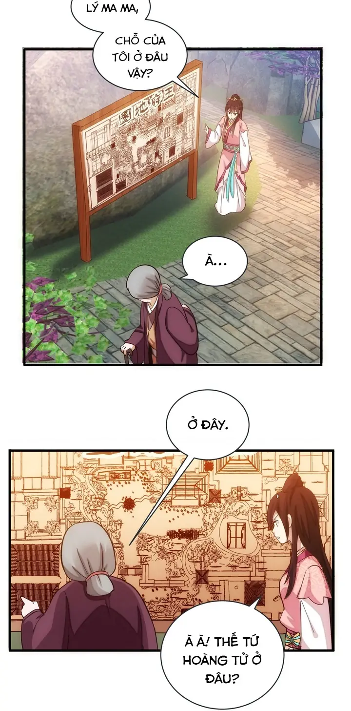 Phi Ca Truyện Chapter 10 - Trang 8