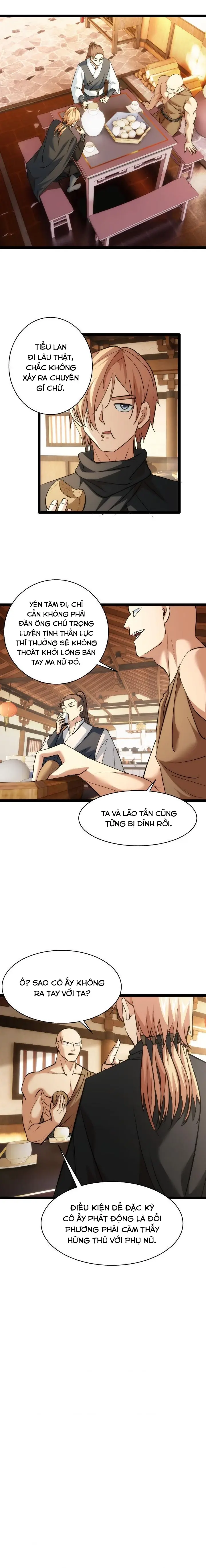 Phi Ca Truyện Chapter 100 - Trang 10