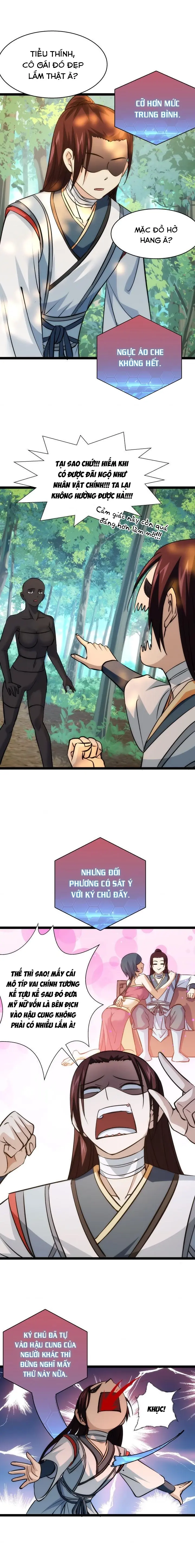 Phi Ca Truyện Chapter 100 - Trang 7