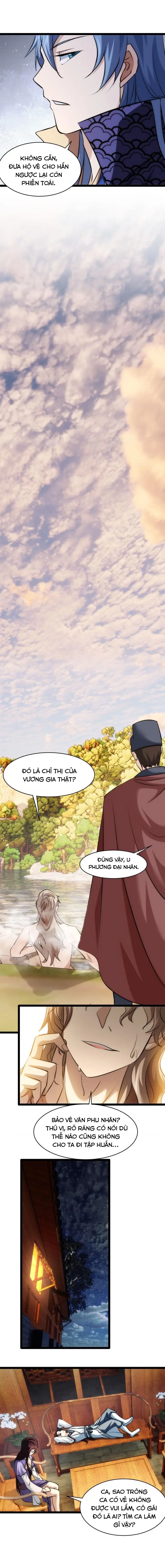 Phi Ca Truyện Chapter 101 - Trang 10