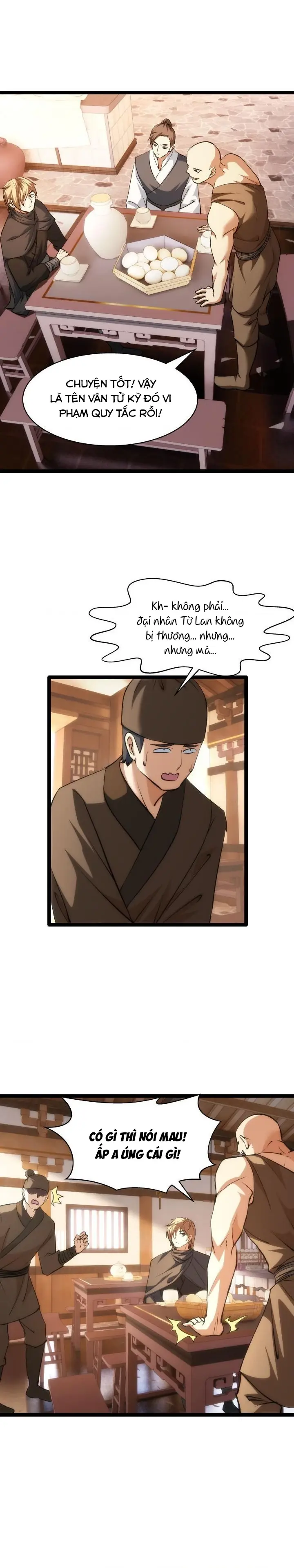 Phi Ca Truyện Chapter 101 - Trang 3