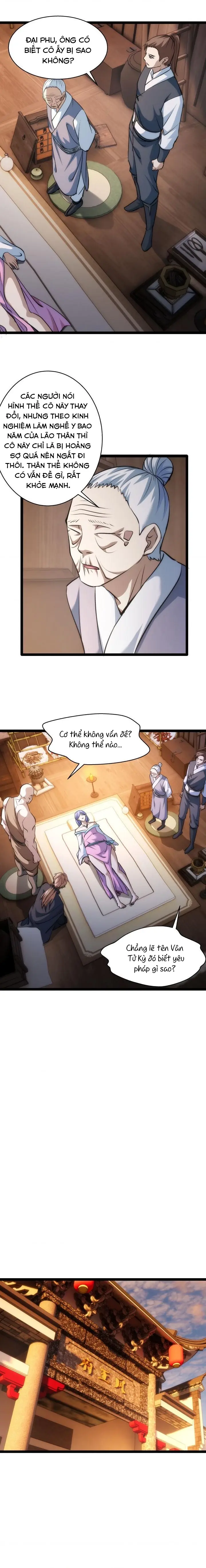 Phi Ca Truyện Chapter 101 - Trang 5