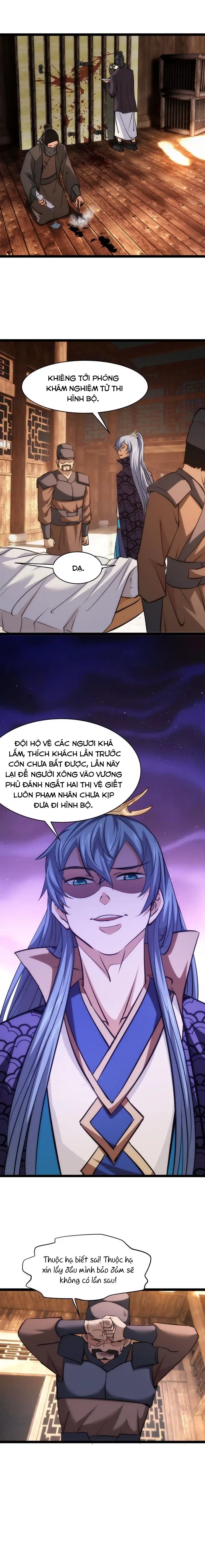 Phi Ca Truyện Chapter 101 - Trang 6