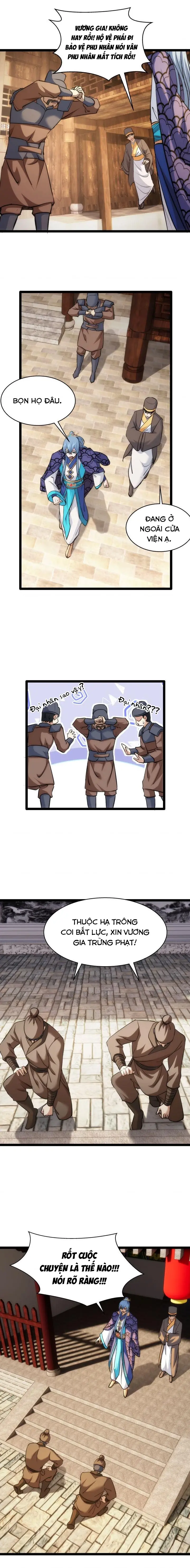 Phi Ca Truyện Chapter 101 - Trang 7
