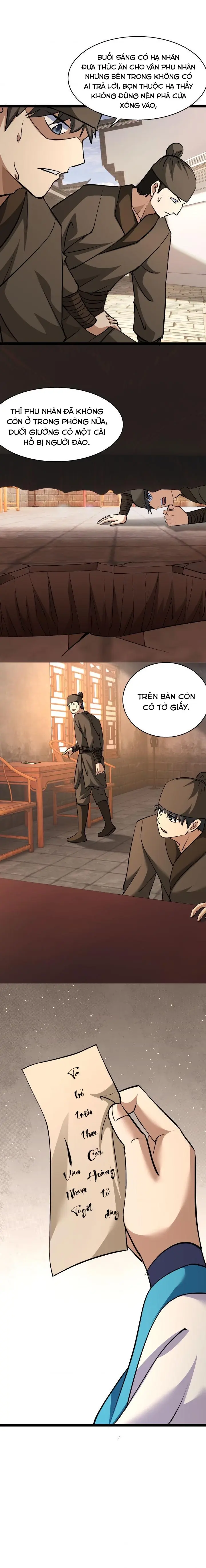 Phi Ca Truyện Chapter 101 - Trang 8