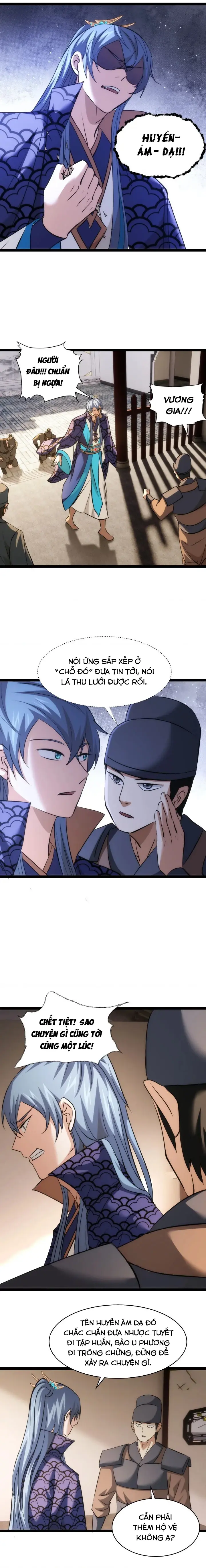 Phi Ca Truyện Chapter 101 - Trang 9