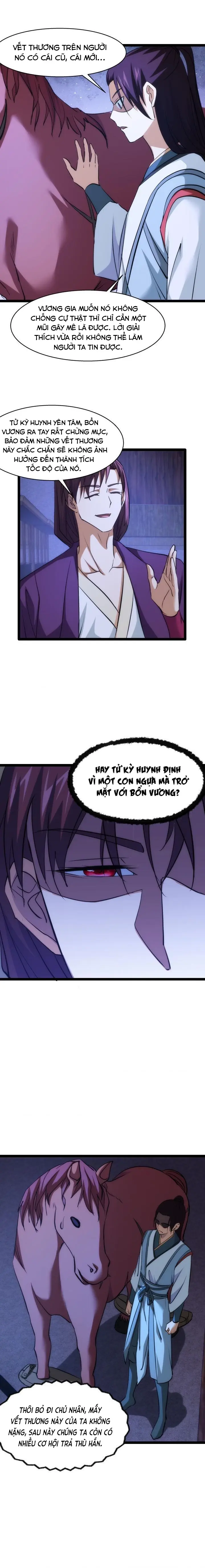 Phi Ca Truyện Chapter 102 - Trang 10