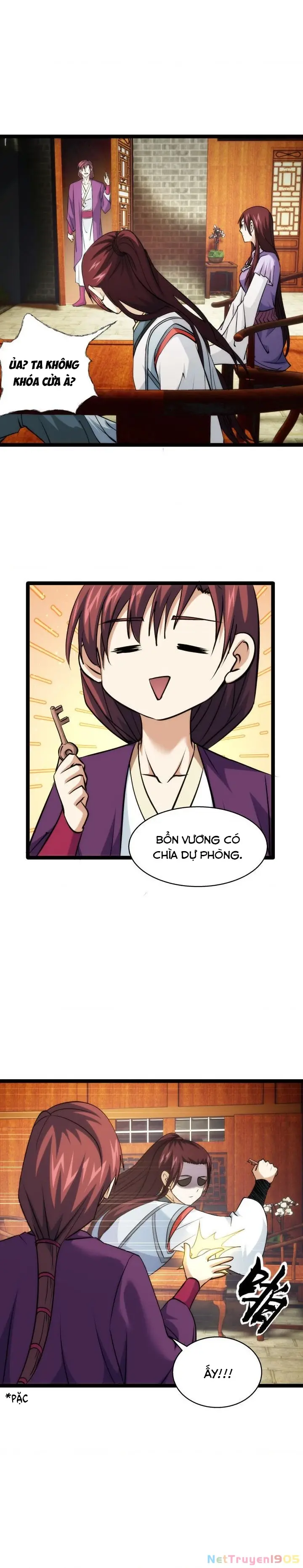 Phi Ca Truyện Chapter 102 - Trang 3
