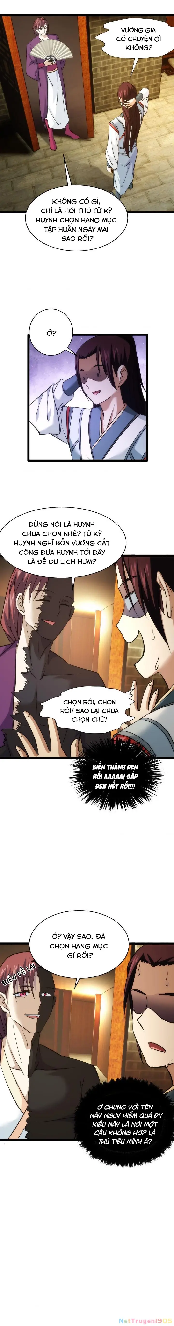 Phi Ca Truyện Chapter 102 - Trang 5