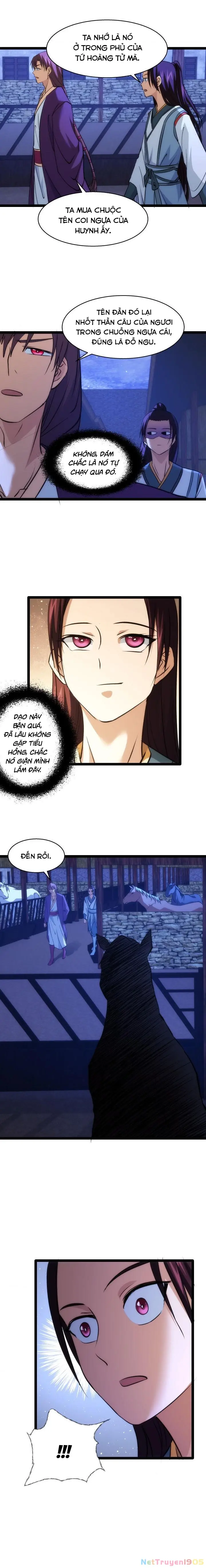Phi Ca Truyện Chapter 102 - Trang 7