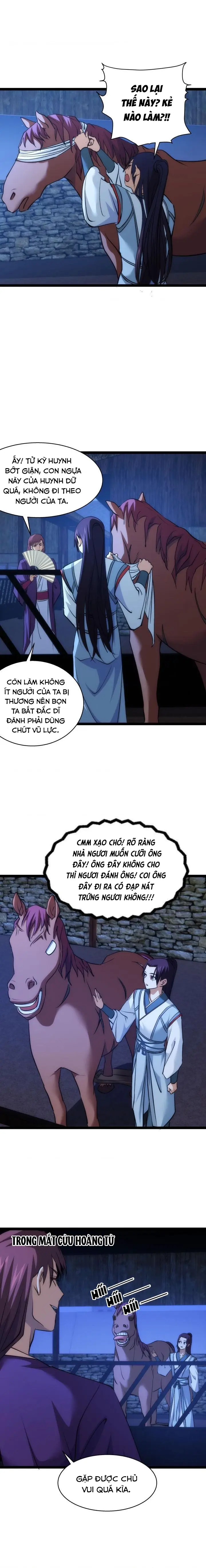 Phi Ca Truyện Chapter 102 - Trang 9