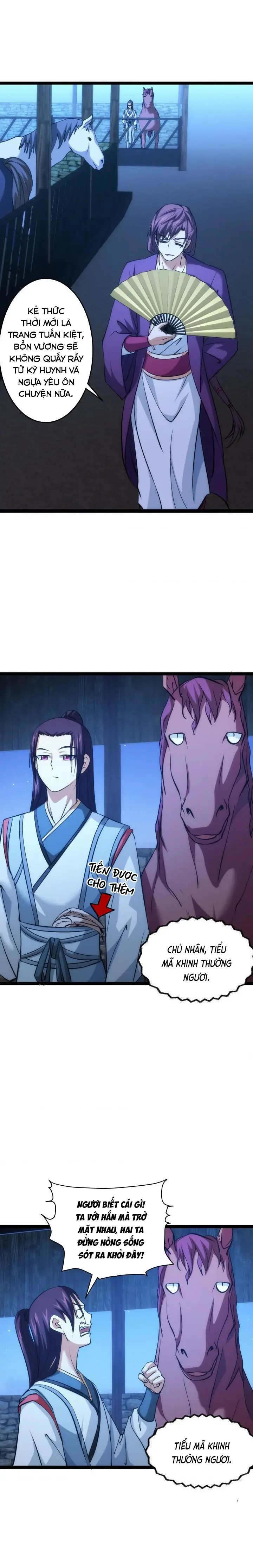 Phi Ca Truyện Chapter 103 - Trang 3
