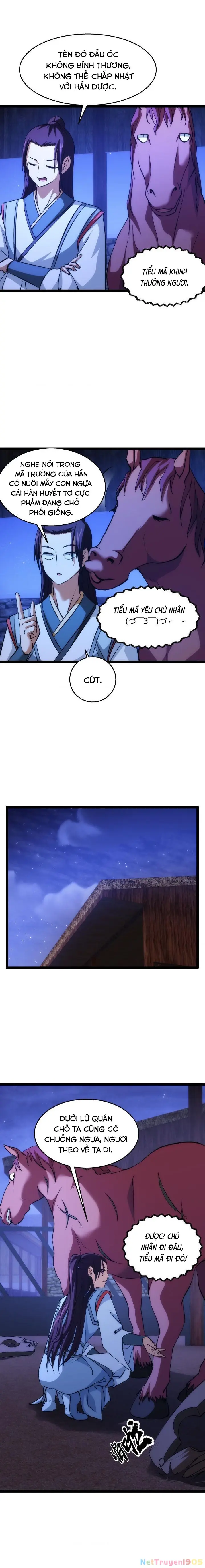 Phi Ca Truyện Chapter 103 - Trang 4