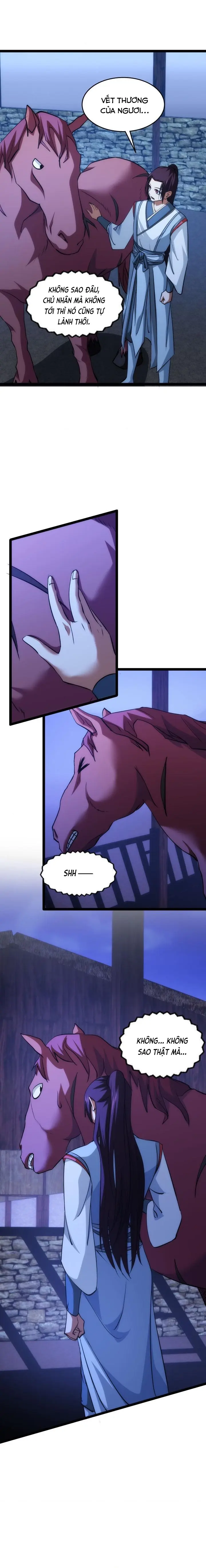 Phi Ca Truyện Chapter 103 - Trang 5