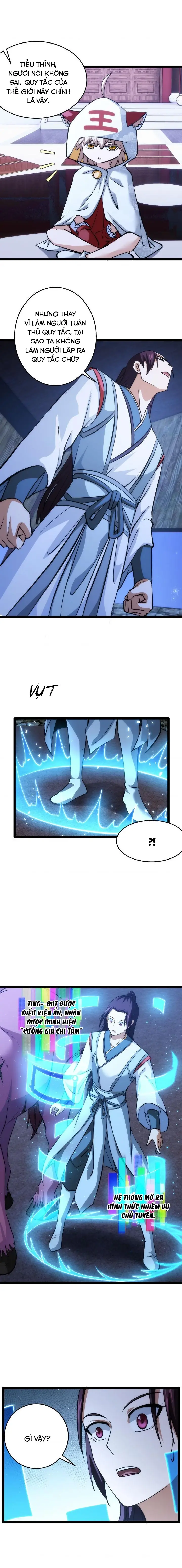 Phi Ca Truyện Chapter 103 - Trang 9