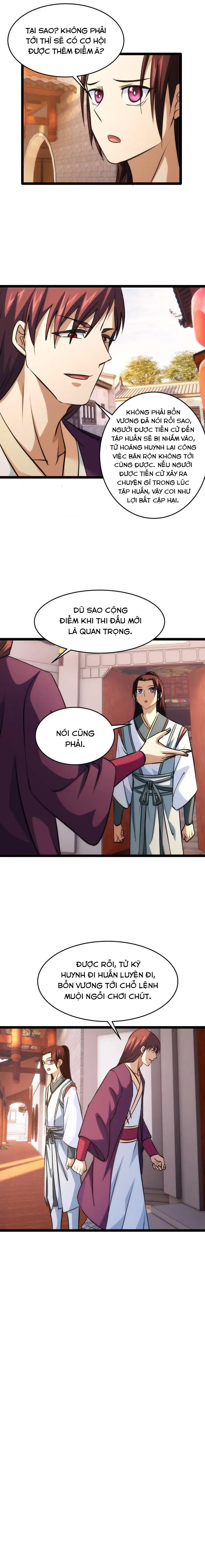 Phi Ca Truyện Chapter 104 - Trang 10