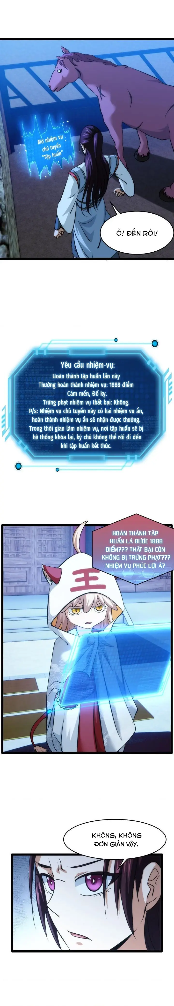 Phi Ca Truyện Chapter 104 - Trang 3