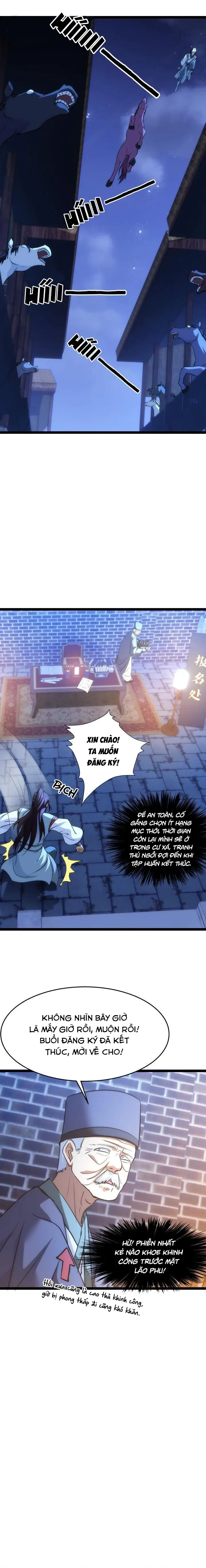 Phi Ca Truyện Chapter 104 - Trang 5