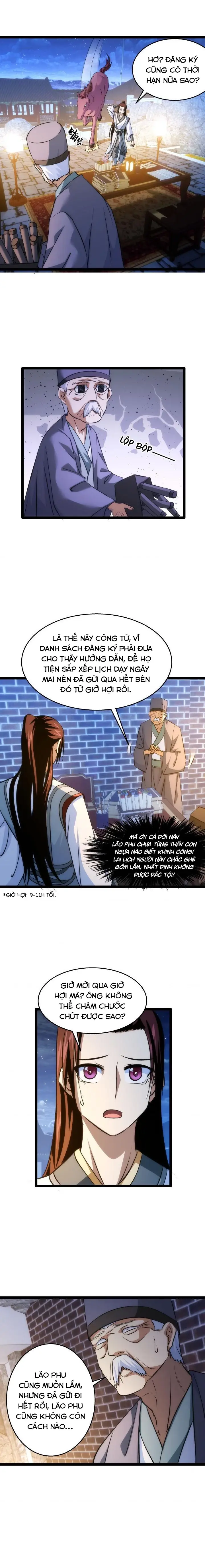 Phi Ca Truyện Chapter 104 - Trang 6