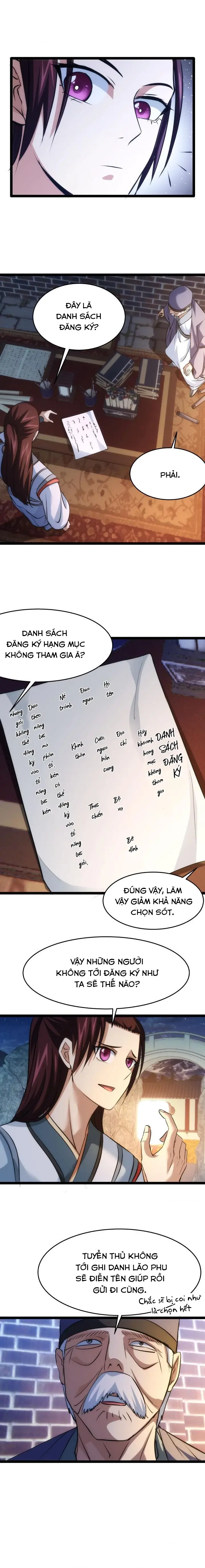 Phi Ca Truyện Chapter 104 - Trang 7