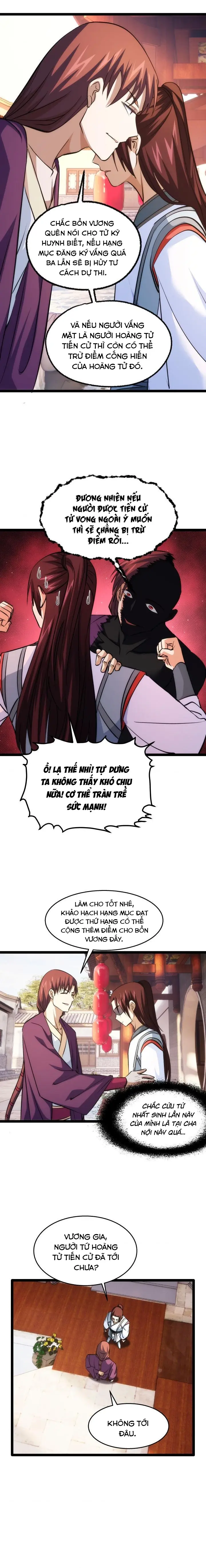 Phi Ca Truyện Chapter 104 - Trang 9