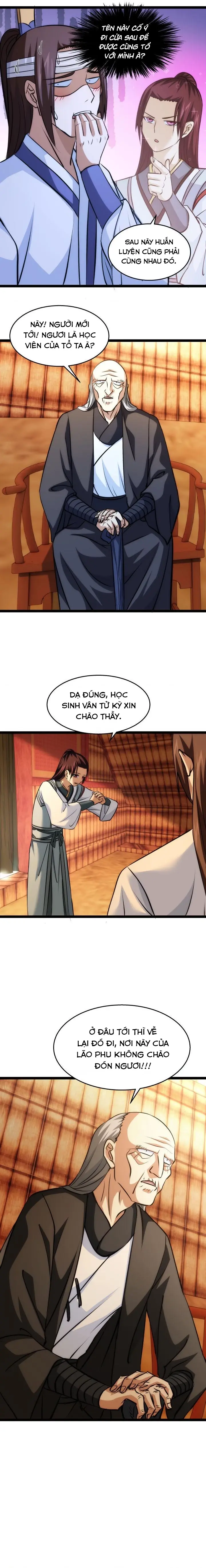 Phi Ca Truyện Chapter 105 - Trang 10
