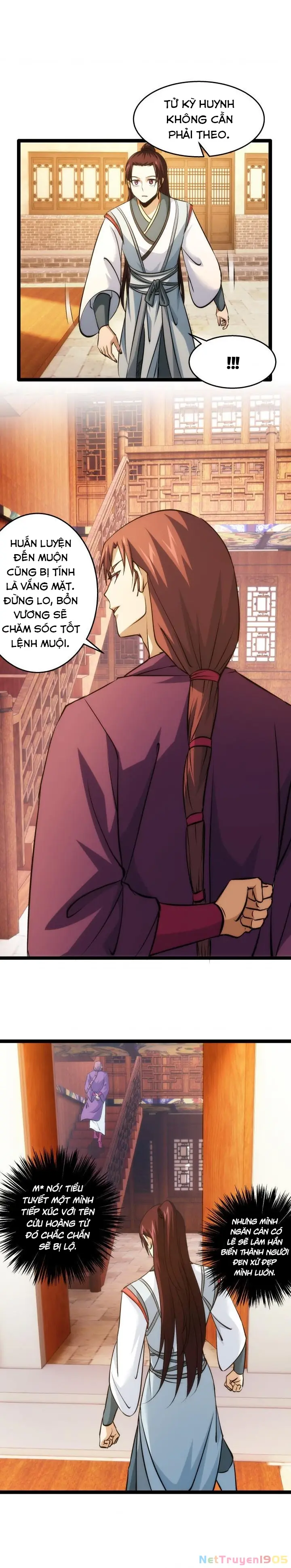 Phi Ca Truyện Chapter 105 - Trang 3