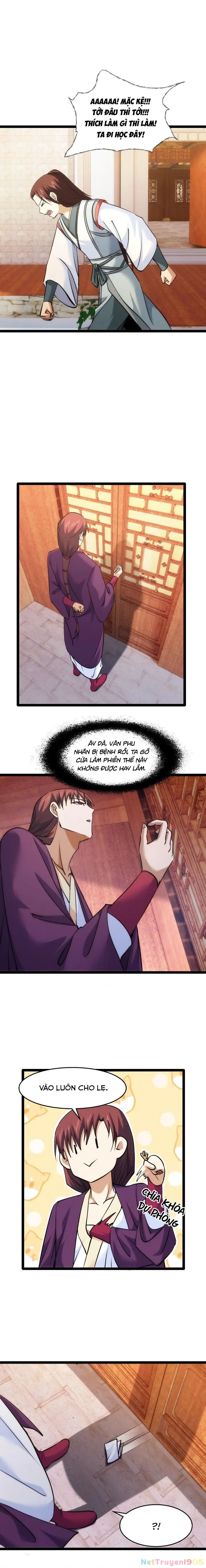 Phi Ca Truyện Chapter 105 - Trang 4