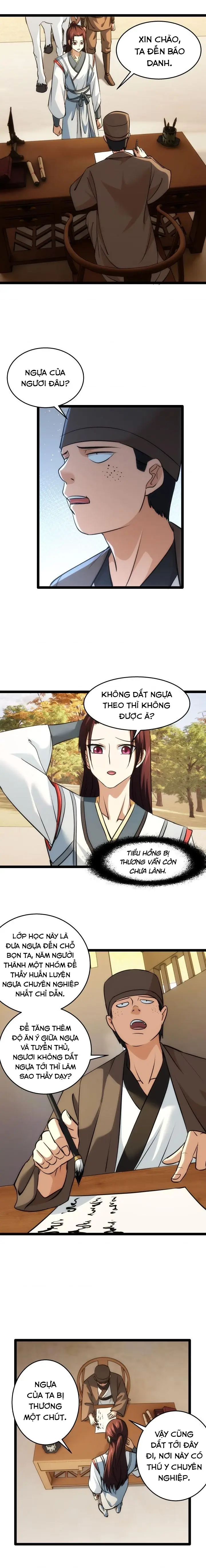 Phi Ca Truyện Chapter 105 - Trang 6