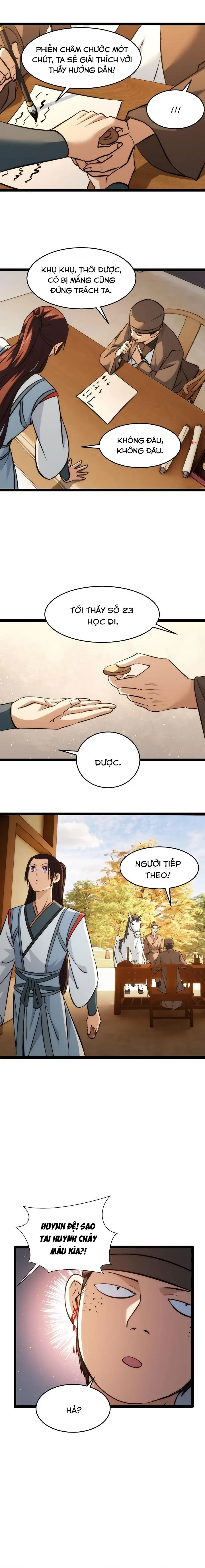 Phi Ca Truyện Chapter 105 - Trang 7