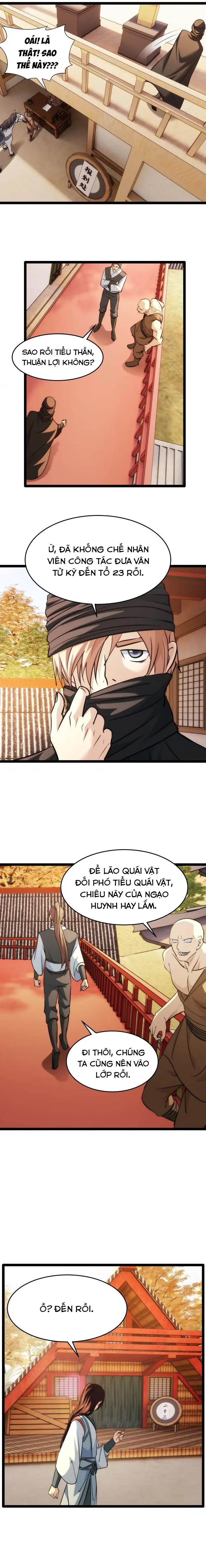 Phi Ca Truyện Chapter 105 - Trang 8