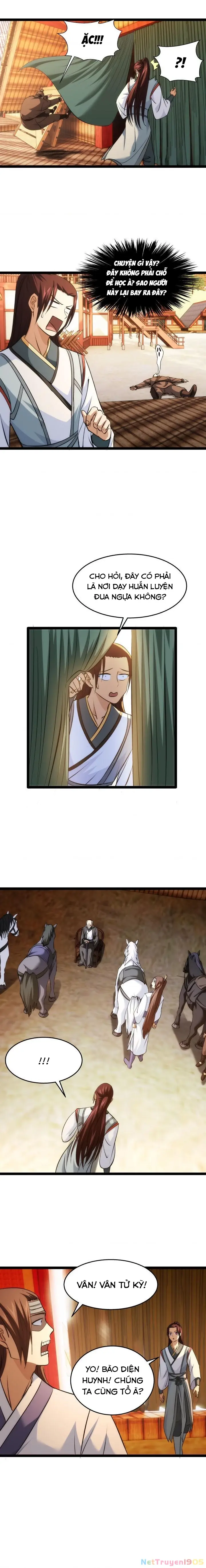 Phi Ca Truyện Chapter 105 - Trang 9