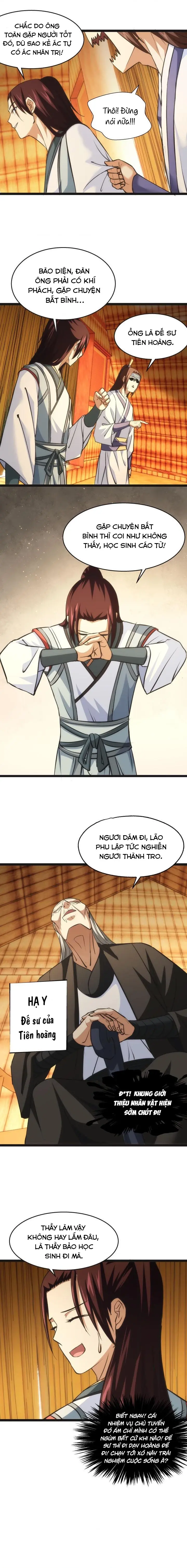 Phi Ca Truyện Chapter 106 - Trang 6