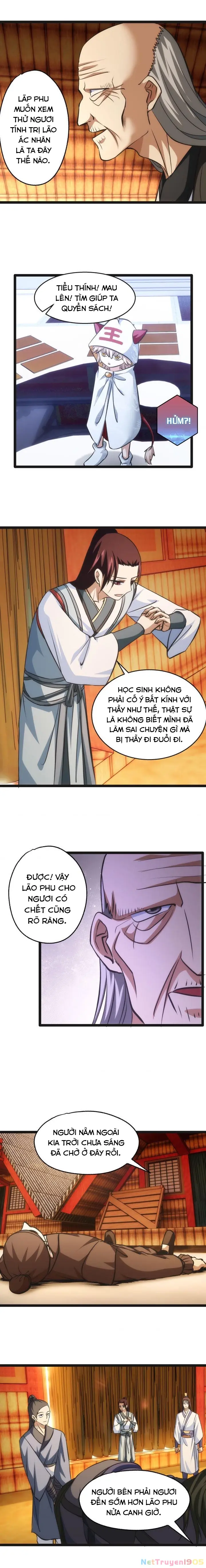 Phi Ca Truyện Chapter 106 - Trang 7