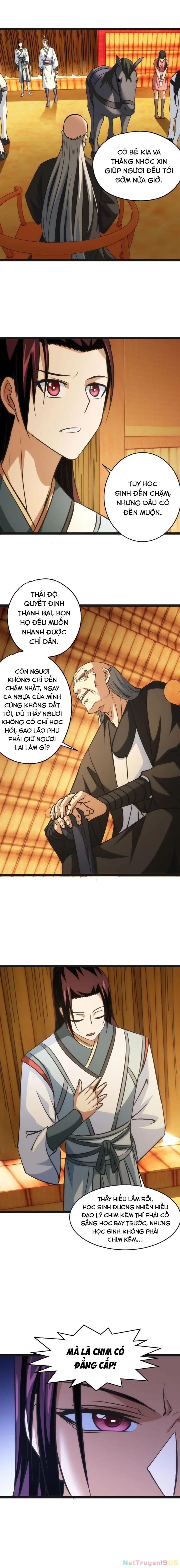 Phi Ca Truyện Chapter 106 - Trang 8