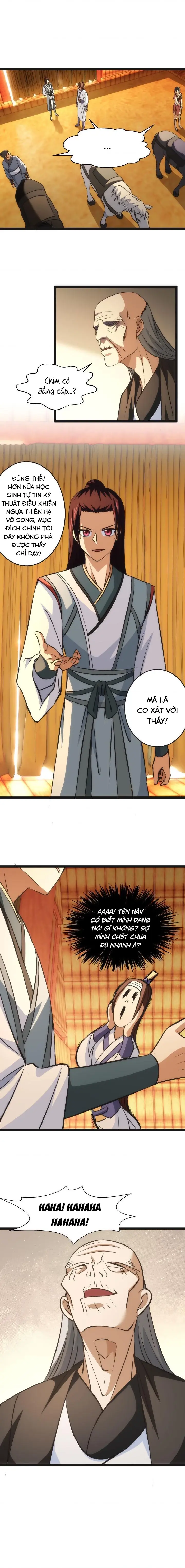 Phi Ca Truyện Chapter 106 - Trang 9