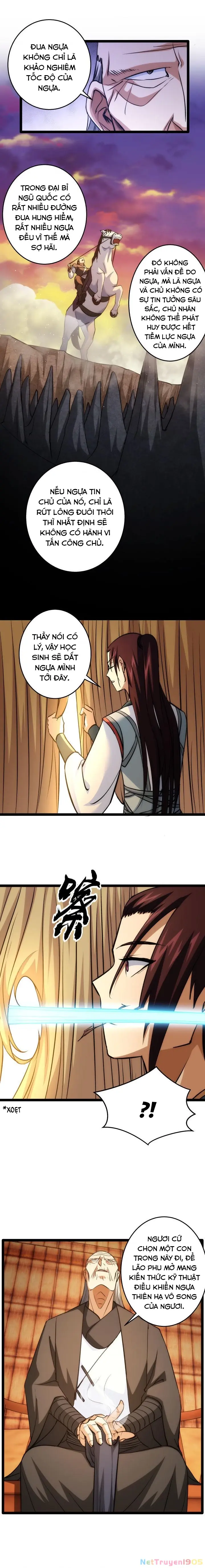Phi Ca Truyện Chapter 107 - Trang 4