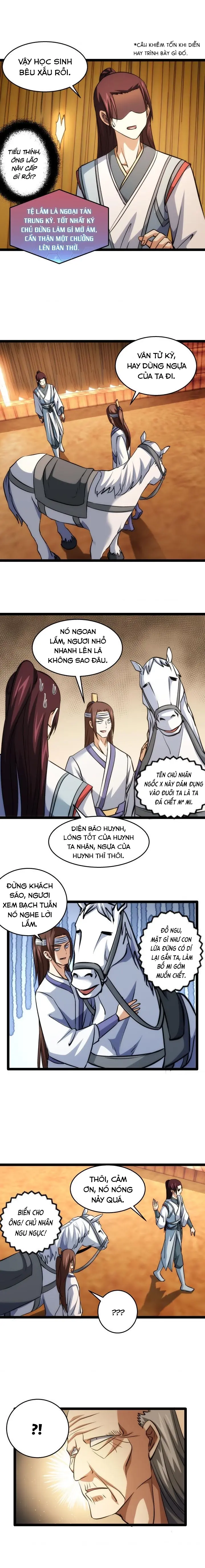 Phi Ca Truyện Chapter 107 - Trang 5