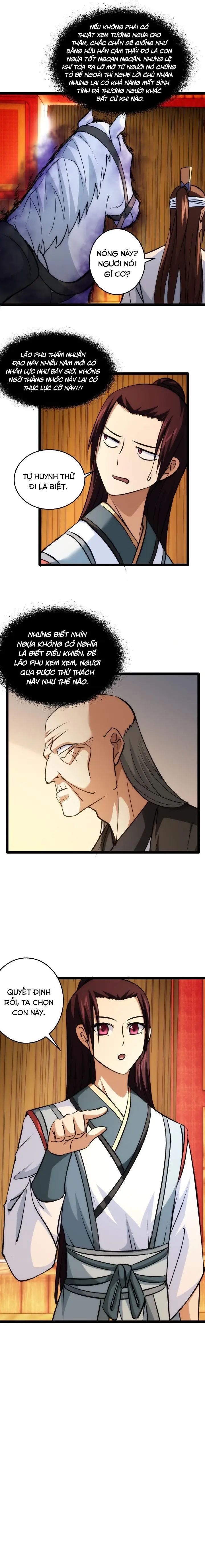 Phi Ca Truyện Chapter 107 - Trang 6