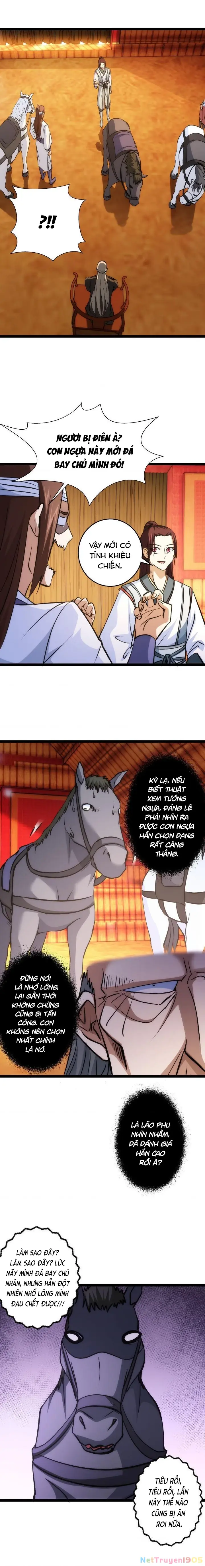 Phi Ca Truyện Chapter 107 - Trang 7